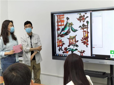 河南旗帜纺织服装创意设计平台“创新设计+产业互联”技术应用交流会在郑州举行
